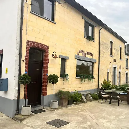 De Koer - Bij Maastricht Tatil Evi *
