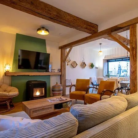 De Koer - Bij Maastricht Tatil Evi Kanne
