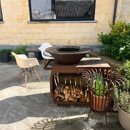 De Koer - Bij Maastricht Tatil Evi Kanne