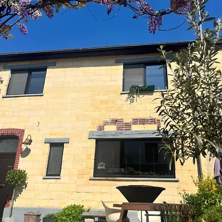 De Koer - Bij Maastricht Tatil Evi *