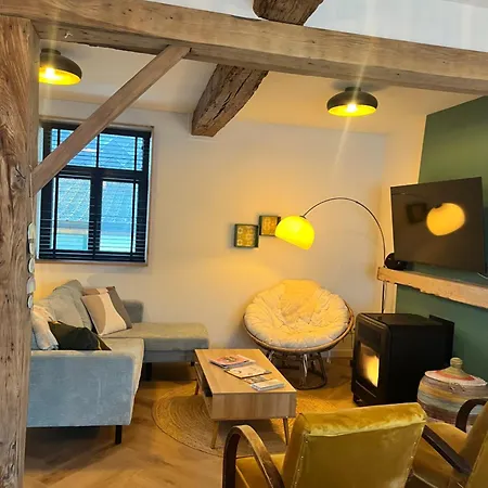 De Koer - Bij Maastricht Tatil Evi Kanne